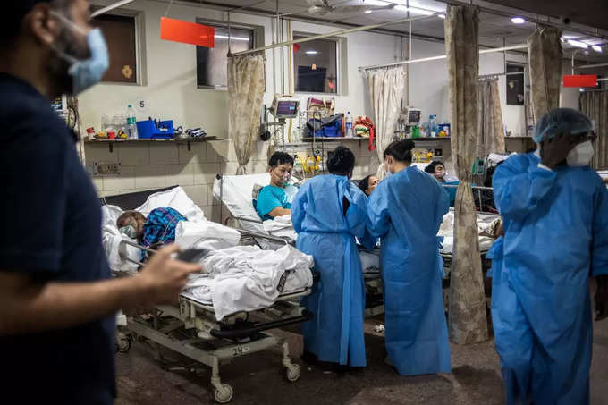 अलर्ट: सरकारी अस्पतालों की इमरजेंसी में सीनियर डॉक्टर होंगे तैनात