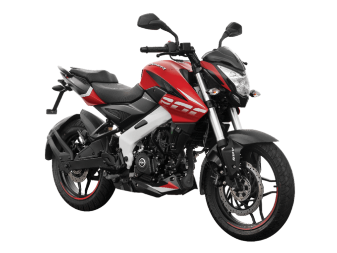 ​Bajaj Pulsar NS 200​