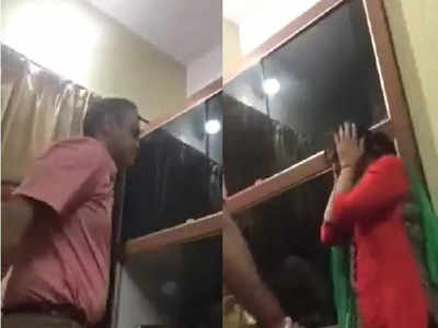 Punjab News: महिला को थप्पड़ मारते हुए सस्पेंडेड IPS का वीडियो वायरल, एक करोड़ रिश्वत लेने का है आरोप