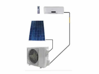 बिना बिजली चलेगा AC! नहीं आएगा 1 रुपये बिल, सस्ते में मिल रहे Solar AC
