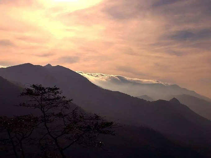 ಪೊನ್ಮುಡಿ, ಕೇರಳ