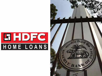 HDFC நிறுவனத்துக்கு ரூ.5 லட்சம் அபராதம்.. ரிசர்வ் வங்கி உத்தரவு.. வாடிக்கையாளர்களுக்கு ஆபத்தா?