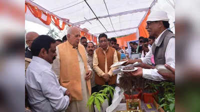 जायद की खेती पर 90% सब्सिडी देगी Yogi सरकार... अयोध्या में किसान मेले के उद्घाटन में बोले कृषि मंत्री सूर्यप्रताप शाही