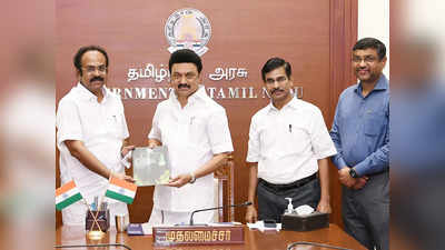 தமிழ்நாடு எத்தனால் கொள்கை முதல் தொழில்நுட்ப ஜவுளி கொள்கை வரை.. முதல்வர் மு.க.ஸ்டாலின் வெளியிட்டார்!