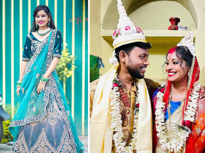 करोड़पति यूट्यूबर मनोज डे ने गर्लफ्रेंड से रचाई शादी, बंगाली दुल्हन ने जीत लिया हर किसी का दिल