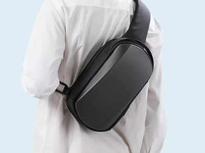 वजन में काफी हल्के और मजबूत हैं ये Small Sling Bags For Men, साइज में भी हैं काफी छोटे