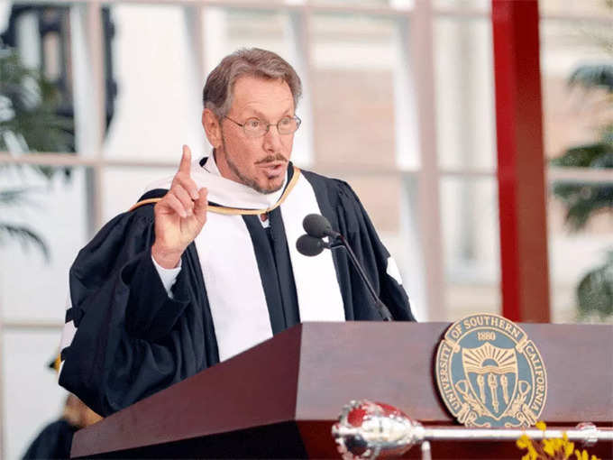 Larry Ellison