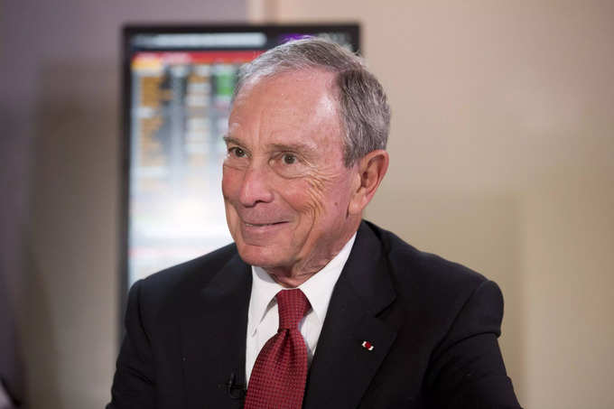 Michael Bloomberg