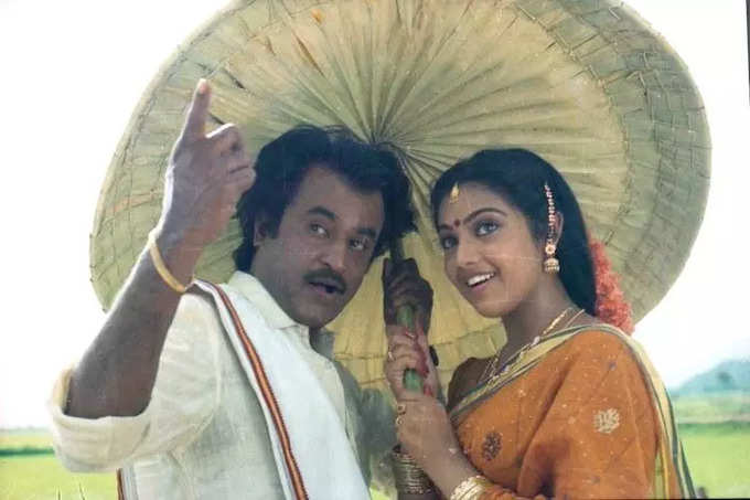 Rajini-Meena