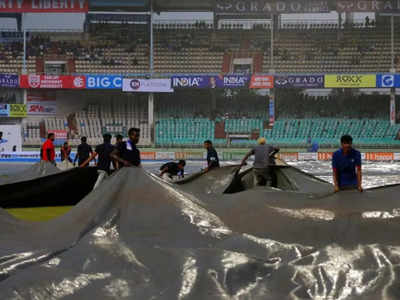IND vs AUS: भारत और ऑस्ट्रेलिया के दूसरे वनडे में बारिश खराब कर सकती है खेल, जानें विशाखापट्टनम में कैसा रहेगा मौसम 