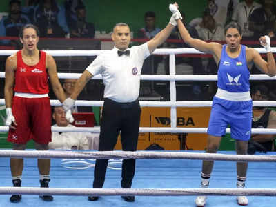 महिला विश्व चैम्पियनशिप में भारतीय मुक्केबाजों का दबदाबा जारी, तीन खिलाड़ियों ने मारी प्री क्वार्टर फाइनल में एंट्री