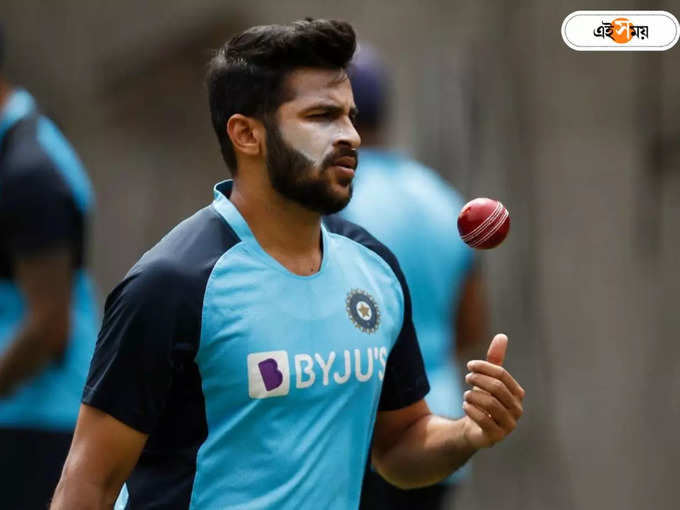 Shardul Thakur