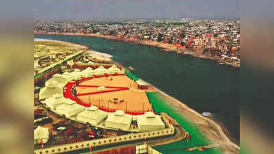 Varanasi: PM मोदी के ड्रीम प्रोजेक्ट Tent City पर जनहित याचिका दाखिल, NGT ने बनाई कमेटी