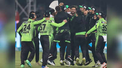 PSL Final Highlights: पीएसएल फाइनल में आईपीएल जैसा रोमांच, आखिरी गेंद पर चैंपियन बनी शाहीन अफरीदी की लाहौर कलंदर्स