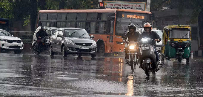 मौसम विभाग ने कहा- ओलों की जानकारी दें