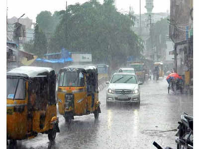 Rains: తెలంగాణ ప్రజలకు అలర్ట్.. ఈ జిల్లాల్లో నేడు భారీ వర్షాలు.. ఎల్లో అలర్ట్ జారీ