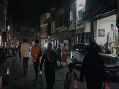फॉल्ट बढ़े, वोल्टेज घटा.. बिजली संकट पर राजधानी Lucknow शहर का हाल तो जानिए, गुस्साए लोगों ने प्रदर्शन भी किया