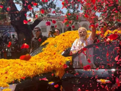 PM MOdi Roadshow : ವಾರಾಂತ್ಯದಲ್ಲಿ ಮತ್ತೆ ರಾಜ್ಯಕ್ಕೆ ಮೋದಿ; ಮಾ.25ಕ್ಕೆ ಬೆಂಗಳೂರಿನಲ್ಲಿ ಬೃಹತ್‌ ರೋಡ್‌ ಶೋ