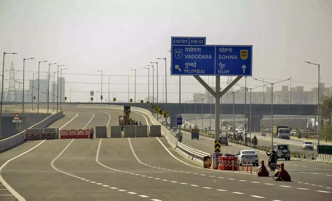 दिल्‍ली-वडोदरा-मुंबई एक्सप्रेसवे कहां शुरू, कहां खत्‍म होगा?