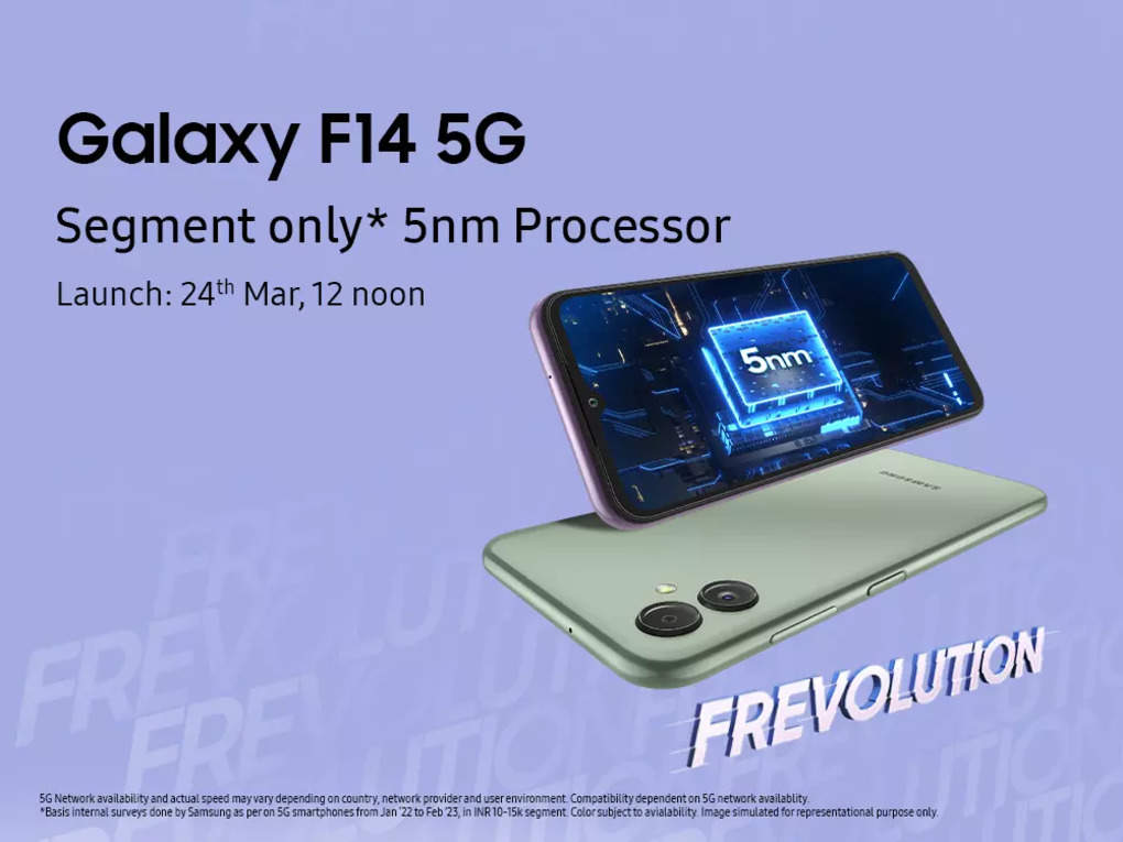 Samsung F14