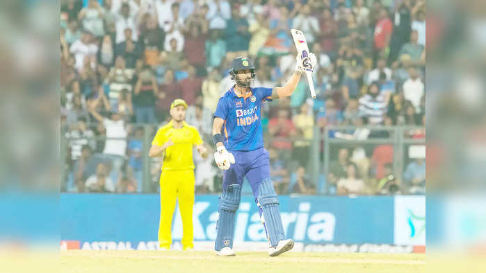 IND vs AUS 2nd ODI Live Score : ফিরলেন জাদেজা, ভারতের সপ্তম উইকেটের পতন