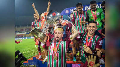 ATK Mohun Bagan New Name : ISL জিতেও ফের ট্রফিলেস মোহনবাগান! কটাক্ষ লাল-হলুদ ফ্যানেদের