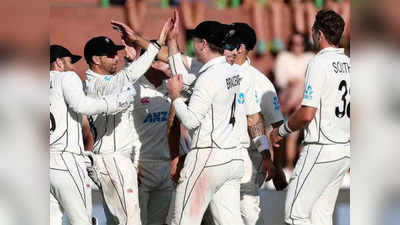 NZ vs SL: न्यूजीलैंड के सामने पस्त हुई श्रीलंका की टीम, मंडरा रहा पारी की हार का खतरा