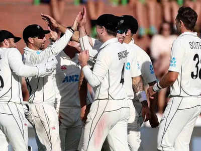 NZ vs SL: न्यूजीलैंड के सामने पस्त हुई श्रीलंका की टीम, मंडरा रहा पारी की हार का खतरा
