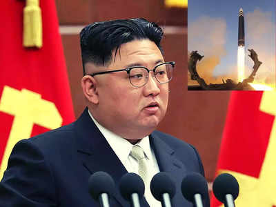 North Korea Missile: क्या उत्तर कोरिया पर हमले की तैयारी कर रहे अमेरिका-दक्षिण कोरिया? किम जोंग ने दागी बैलिस्टिक मिसाइल