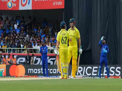 IND vs AUS 2nd ODI: 387 ரன்களை எடுத்த இடத்தில்...10 விக்கெட்கள் வித்தியாசத்தில் தோல்வி: இந்திய அணி படுமோசம்!