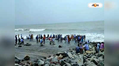 Digha Weather: কালবৈশাখীর অকাল দুর্যোগে রবির মজা মাটি, দিঘায় ঝড়ের তাণ্ডব