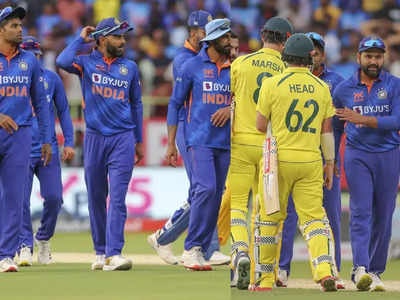 IND vs AUS: वो 5 मौके जब हिन्दुस्तानियों का टूटा दिल, वनडे इतिहास में टीम इंडिया की सबसे बड़ी हार