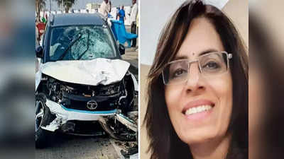 Mumbai Car Accident: ಜಾಗಿಂಗ್ ವೇಳೆ ಕಾರು ಡಿಕ್ಕಿ: ಮುಂಬಯಿ ಕಂಪೆನಿಯೊಂದರ ಮಹಿಳಾ ಸಿಇಒ ಸಾವು