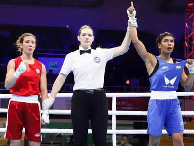 भारतीय मुक्केबाजों का महिला विश्व चैंपियनशिप में जलवा बरकरार, निकहत और मनीषा ने प्री क्वार्टरफाइनल में मारी धांसू एंट्री