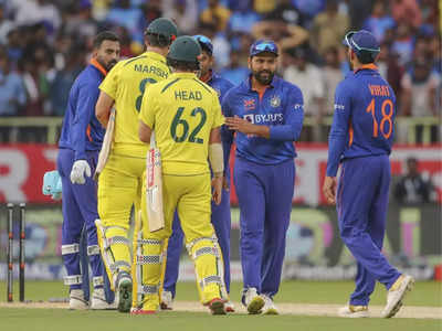 IND vs AUS: टीम इंडिया ने मैच शुरू होने के साथ ही डाल दिये थे हथियार, जानें क्या रहा दूसरे वनडे का टर्निंग पॉइंट