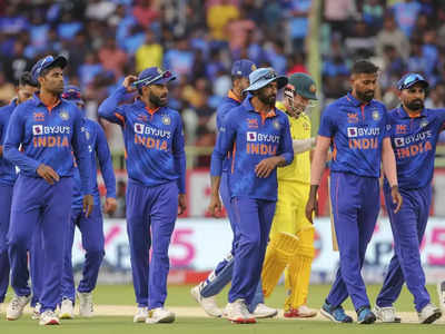 IND vs AUS Highlights 2nd ODI: രണ്ടാം ഏകദിനത്തില്‍ വമ്പന്‍ പരാജയമായി ഈ മൂന്ന് ഇന്ത്യന്‍ കളിക്കാര്‍; പട്ടികയിൽ സൂര്യയില്ല