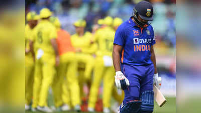 Team India : ఆస్ట్రేలియా చేతిలో ఓటమితో టీమిండియా చెత్త రికార్డ్ నమోదు.. వన్డేల్లో ఇదే వరస్ట్!