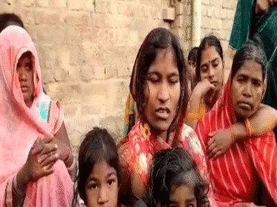 Gorakhpur: गोरखपुर में दिनदहाड़े मजदूर की पीटकर हत्या, पत्नी बोली- जमीन हड़पना चाहते हैं दबंग
