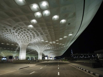 मुंबई विमानतळाचे उड्डाण; मागील पाच वर्षांत केंद्र सरकारला दिले ५,१७४ कोटी