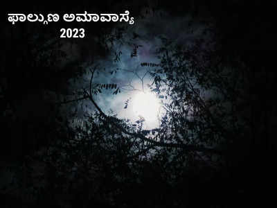 Phalguna Amavasya 2023: ಯುಗಾದಿ ಅಮಾವಾಸ್ಯೆ ಮುಹೂರ್ತ, ಪೂಜೆ ವಿಧಾನ, ಮಹತ್ವ, ಪಿತೃ ಪೂಜೆ..!