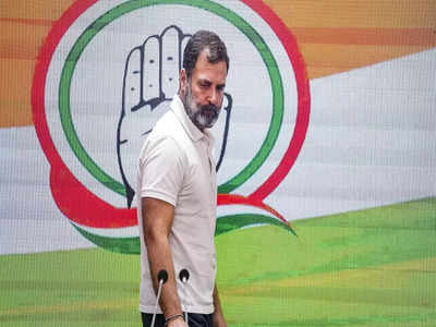 Rahul Gandhi : ಭಾರತದ ಪ್ರಜಾಪ್ರಭುತ್ವ ವ್ಯವಸ್ಥೆಯ ಬಗ್ಗೆ ವಿದೇಶಿ ನೆಲಗಳಲ್ಲಿ ರಾಹುಲ್ ಗಾಂಧಿ ಅಪಪ್ರಚಾರ: ಬಿಜೆಪಿ ವಾಗ್ದಾಳಿ