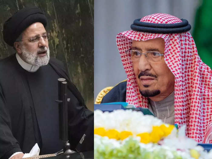 raisi welcomes invitation from king saudi