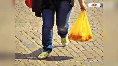 Plastic Carry Bags : চার বছর লড়ে ক্যারিব্যাগের ৪ টাকা আদায় ক্রেতার