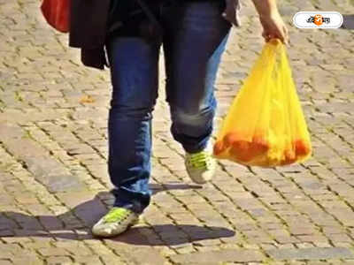 Plastic Carry Bags : চার বছর লড়ে ক্যারিব্যাগের ৪ টাকা আদায় ক্রেতার