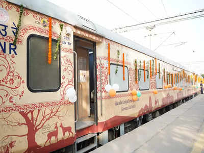 वंदे भारत के बाद Bharat Gaurav Train से भी घूमिए कभी, सस्ता किराया देख भूल जाएंगे फ्लाइट में घूमना