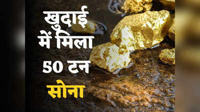 China Gold Deposit: चीन में मिला असली खजाना, 8 साल तक खुदाई के बाद मिला 50 टन सोने का भंडार, कितनी कीमत?
