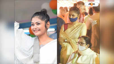 Saayoni Ghosh : দিদির স্টাইলে শাড়ি পরা..., সায়নীকে তীব্র কটাক্ষ সুকান্ত মজুমদারের