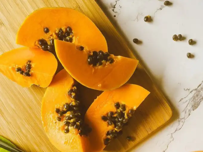 பப்பாளி பழம்