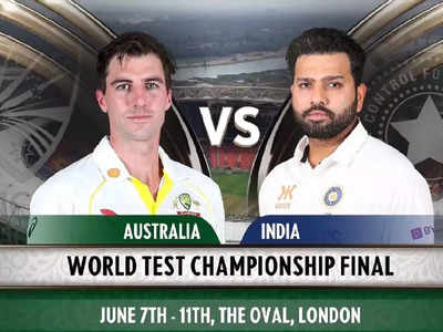 IND vs AUS : ಆಸೀಸ್‌ ಎದುರು WTC Final ಗೆಲ್ಲೋದು ಟೀಮ್ ಇಂಡಿಯಾ ಎಂದ ಆರೊನ್‌ ಫಿಂಚ್‌!