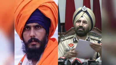 Amritpal Singh News: फंस गए रे अमृतपाल, 5 साथियों पर लगा NSA, गली-गली ढूंढ रही है पंजाब पुलिस